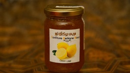 Confiture de citron     250g 