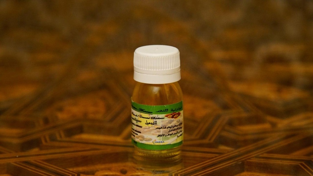 Huile d’amande  20ml                          