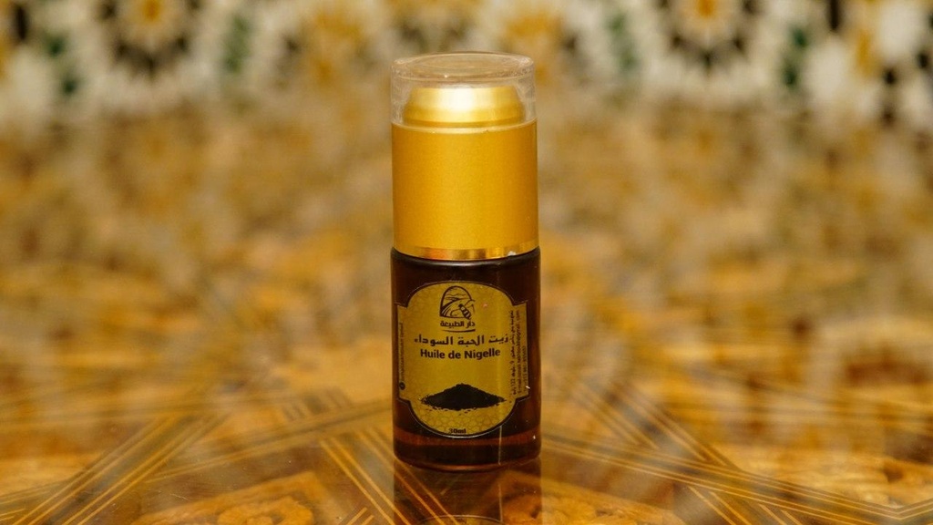 Huile de nigelle 30 ml