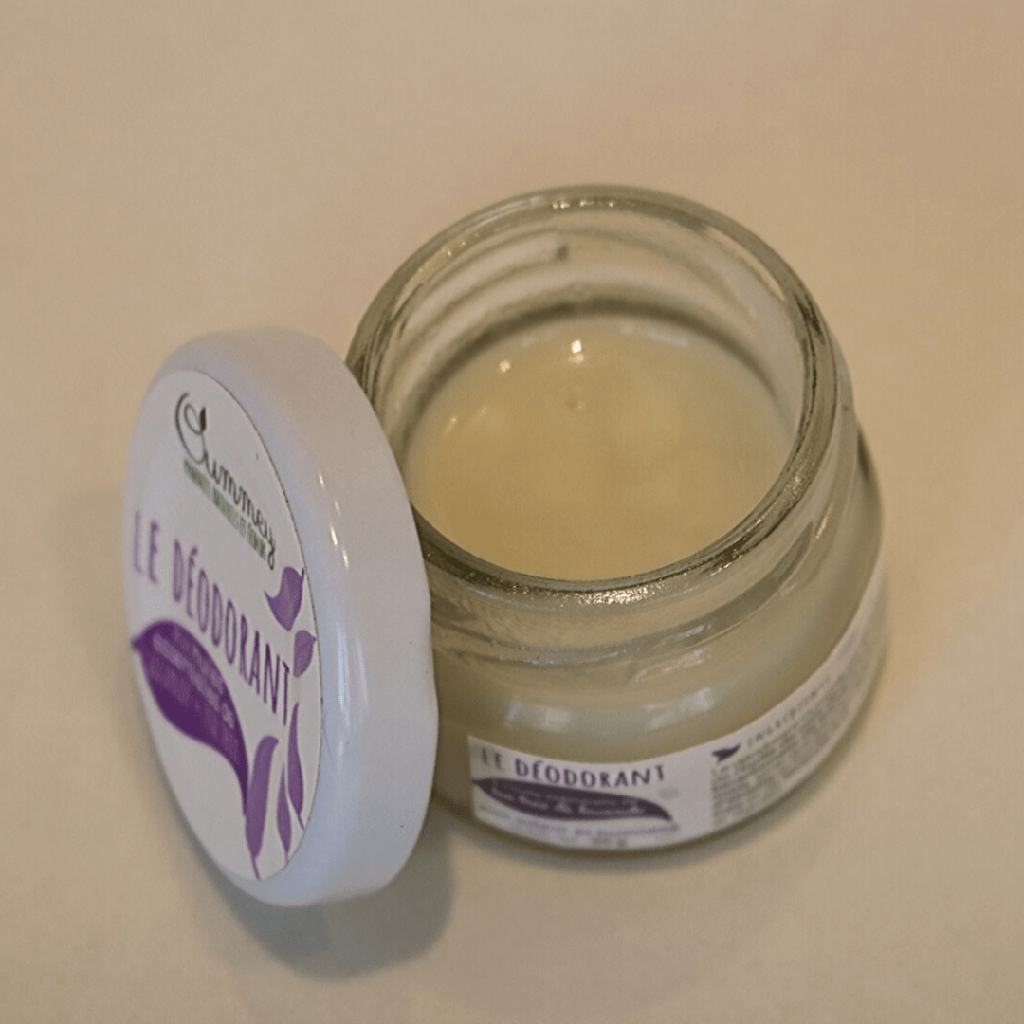 Déodorant petit format