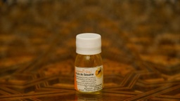 huile de sésame 30ml                            