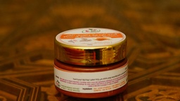 Crème de ouaddaa et au miel pure