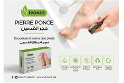 Pierre ponce écologique