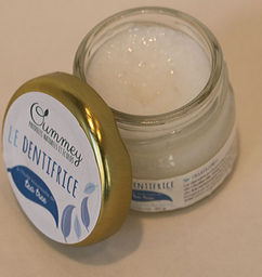 Dentifrice petit format