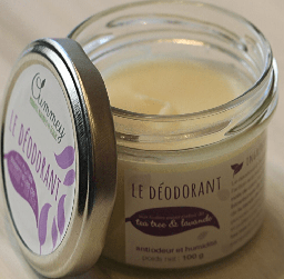 Déodorant grand format